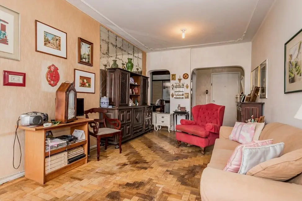 Foto 3 de Apartamento com 3 quartos à venda, 107m2 em Santana, Porto Alegre - RS