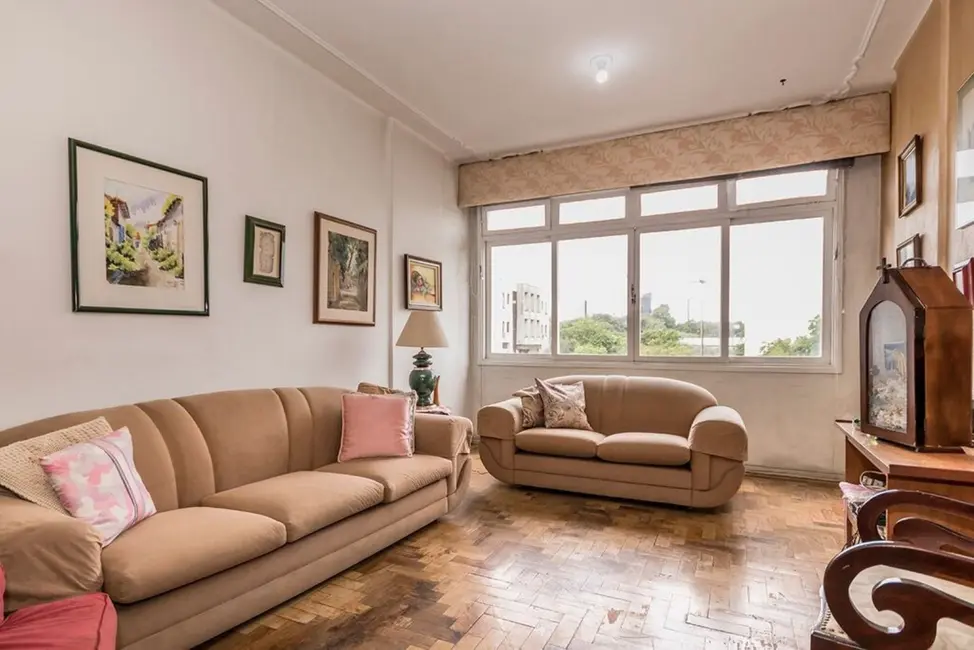 Foto 2 de Apartamento com 3 quartos à venda, 107m2 em Santana, Porto Alegre - RS