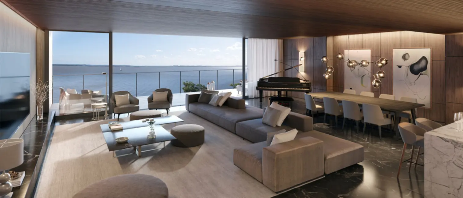 Apartamento com 3 quartos à venda, 443m2 em Praia de Belas, Porto Alegre - RS - imagem 8 Foto 8 de Apartamento com 3 quartos à venda, 443m2 em Praia de Belas, Porto Alegre - RS
