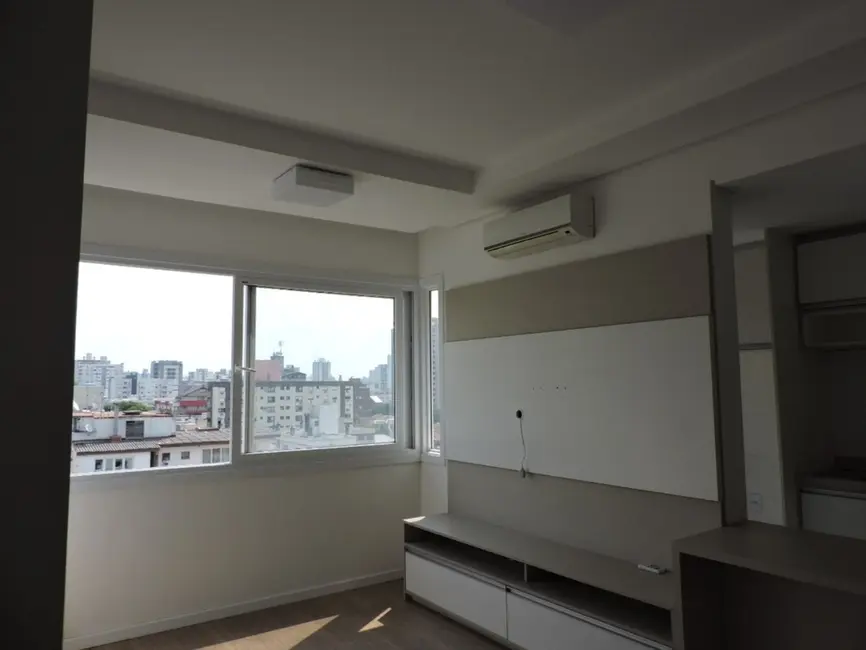 Foto 2 de Apartamento com 1 quarto à venda, 46m2 em Santana, Porto Alegre - RS