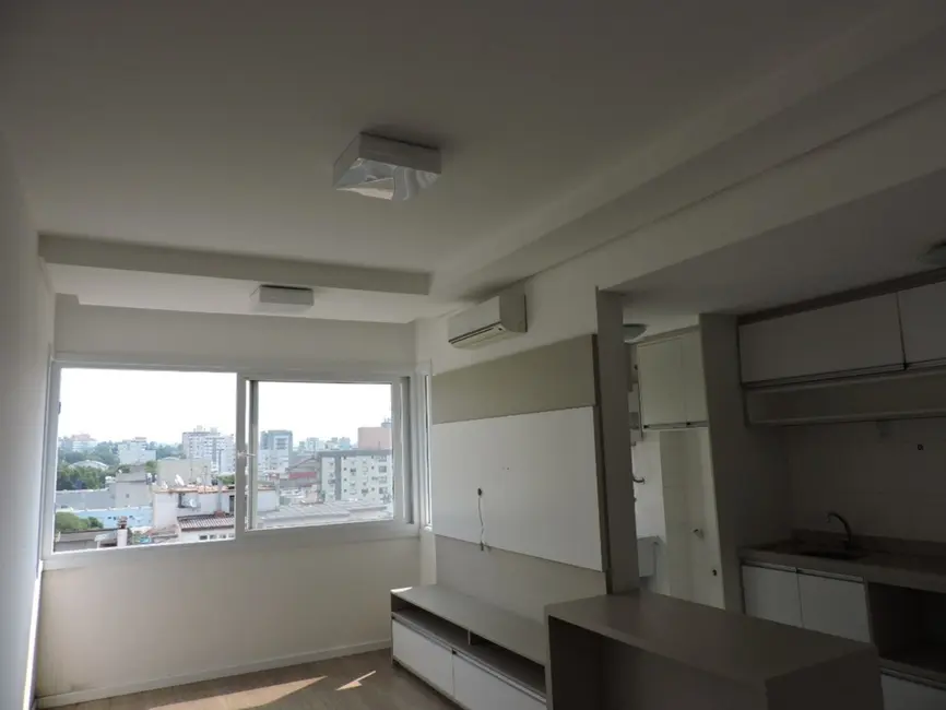 Foto 4 de Apartamento com 1 quarto à venda, 46m2 em Santana, Porto Alegre - RS