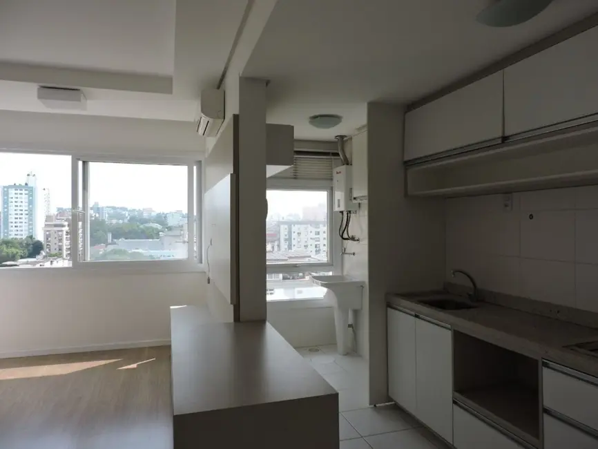 Foto 9 de Apartamento com 1 quarto à venda, 46m2 em Santana, Porto Alegre - RS