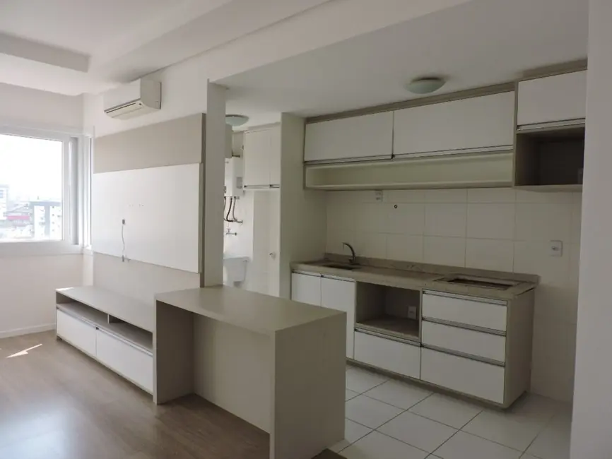 Foto 6 de Apartamento com 1 quarto à venda, 46m2 em Santana, Porto Alegre - RS