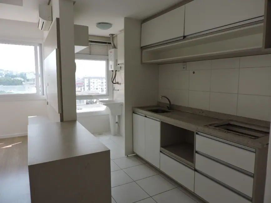 Foto 7 de Apartamento com 1 quarto à venda, 46m2 em Santana, Porto Alegre - RS