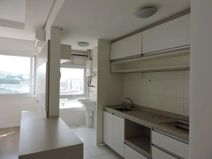 Foto 8 de Apartamento com 1 quarto à venda, 46m2 em Santana, Porto Alegre - RS