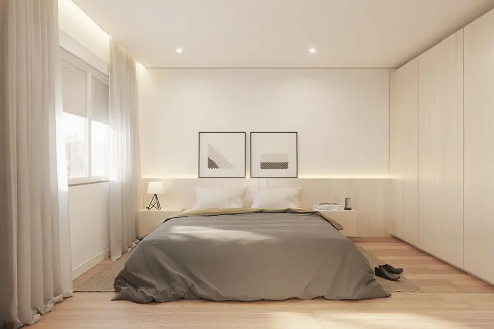 Foto 5 de Terreno / Lote à venda, 100m2 em São Geraldo, Porto Alegre - RS