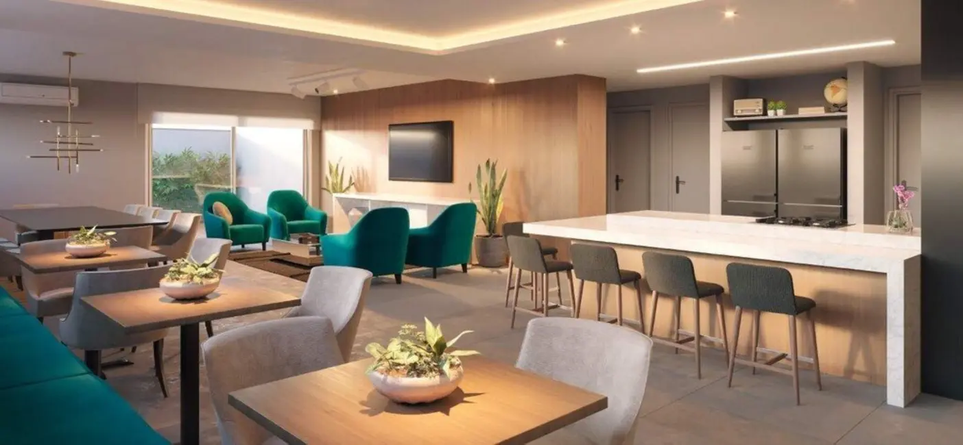 Foto 7 de Apartamento com 2 quartos à venda, 62m2 em Jardim Botânico, Porto Alegre - RS