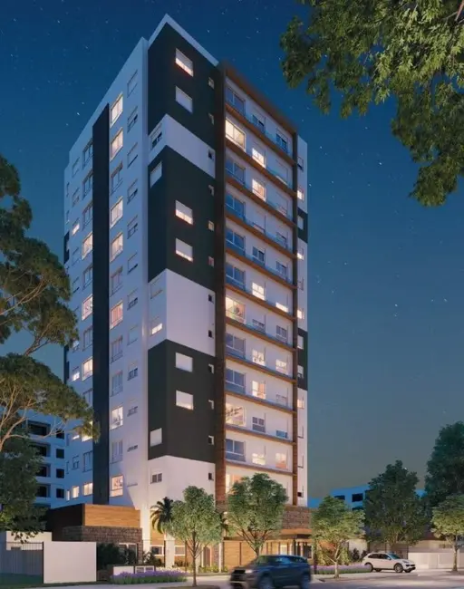 Foto 1 de Apartamento com 2 quartos à venda, 62m2 em Jardim Botânico, Porto Alegre - RS