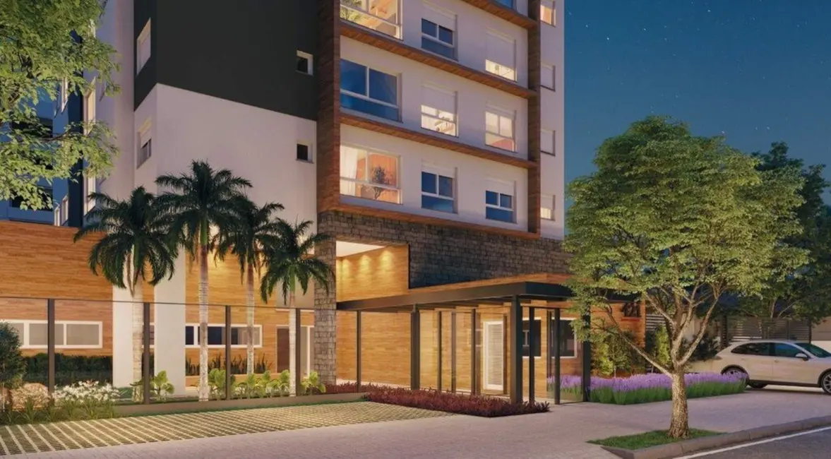 Apartamento com 2 quartos à venda, 62m2 em Jardim Botânico, Porto Alegre - RS - imagem 2 Foto 2 de Apartamento com 2 quartos à venda, 62m2 em Jardim Botânico, Porto Alegre - RS