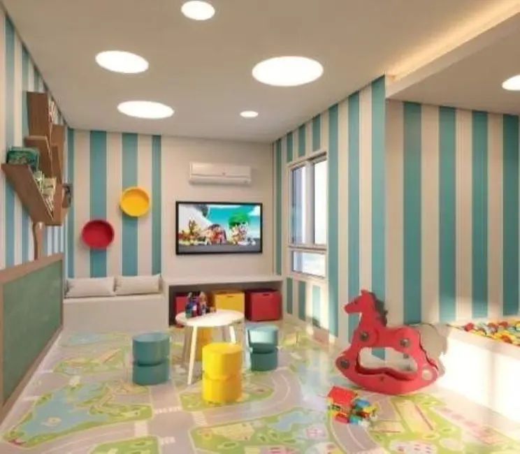 Apartamento com 2 quartos à venda, 62m2 em Jardim Botânico, Porto Alegre - RS - imagem 6 Foto 6 de Apartamento com 2 quartos à venda, 62m2 em Jardim Botânico, Porto Alegre - RS