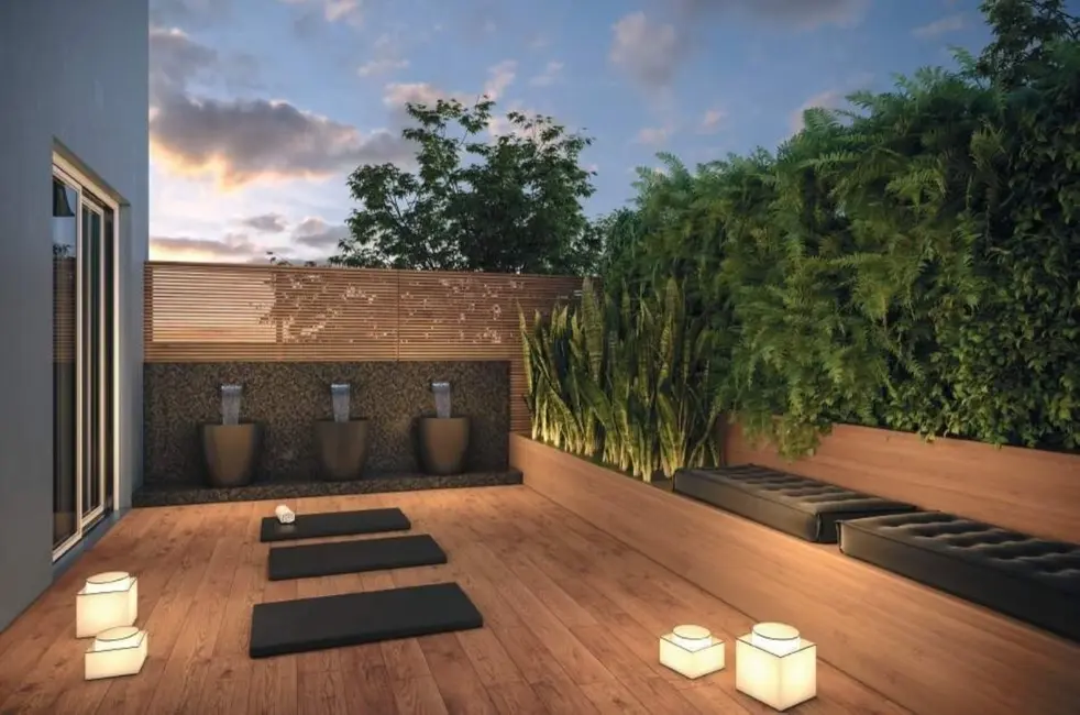 Apartamento com 3 quartos à venda, 91m2 em Jardim Botânico, Porto Alegre - RS - imagem 9 Foto 9 de Apartamento com 3 quartos à venda, 91m2 em Jardim Botânico, Porto Alegre - RS