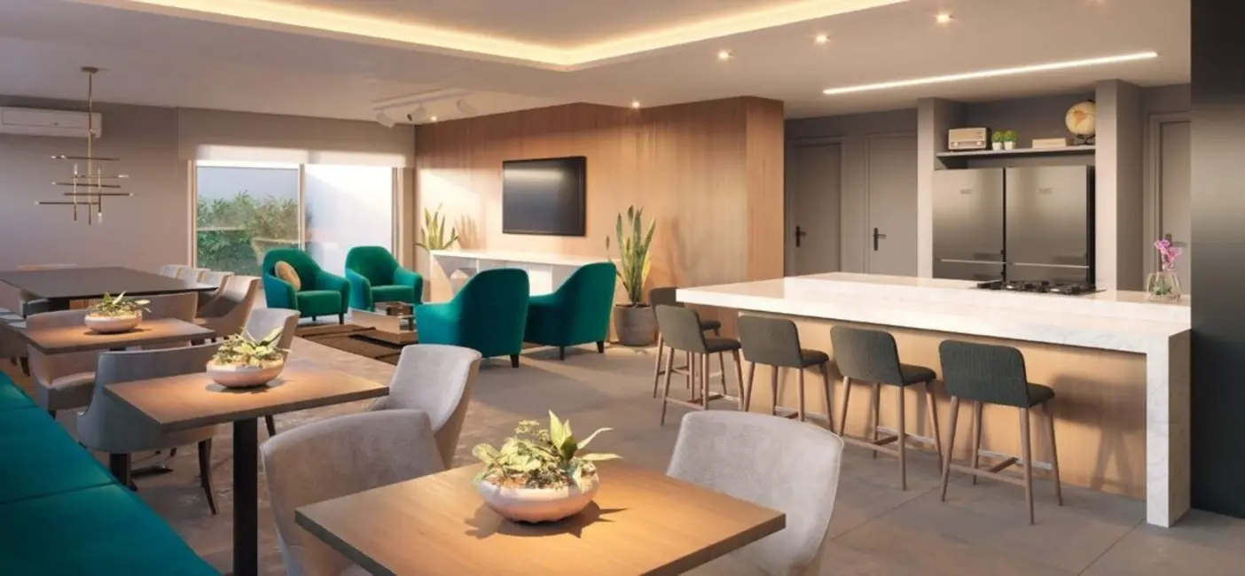 Apartamento com 3 quartos à venda, 91m2 em Jardim Botânico, Porto Alegre - RS - imagem 7 Foto 7 de Apartamento com 3 quartos à venda, 91m2 em Jardim Botânico, Porto Alegre - RS