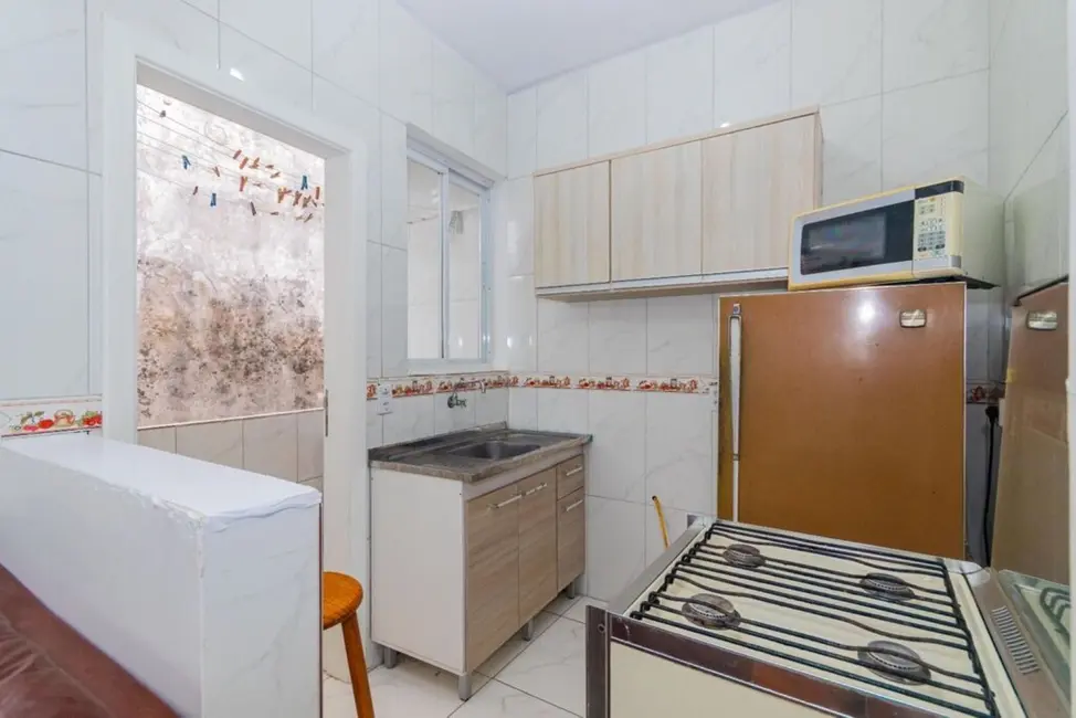 Foto 8 de Apartamento com 1 quarto à venda, 46m2 em São João, Porto Alegre - RS