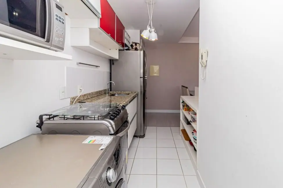 Foto 4 de Apartamento com 2 quartos à venda, 51m2 em Humaitá, Porto Alegre - RS