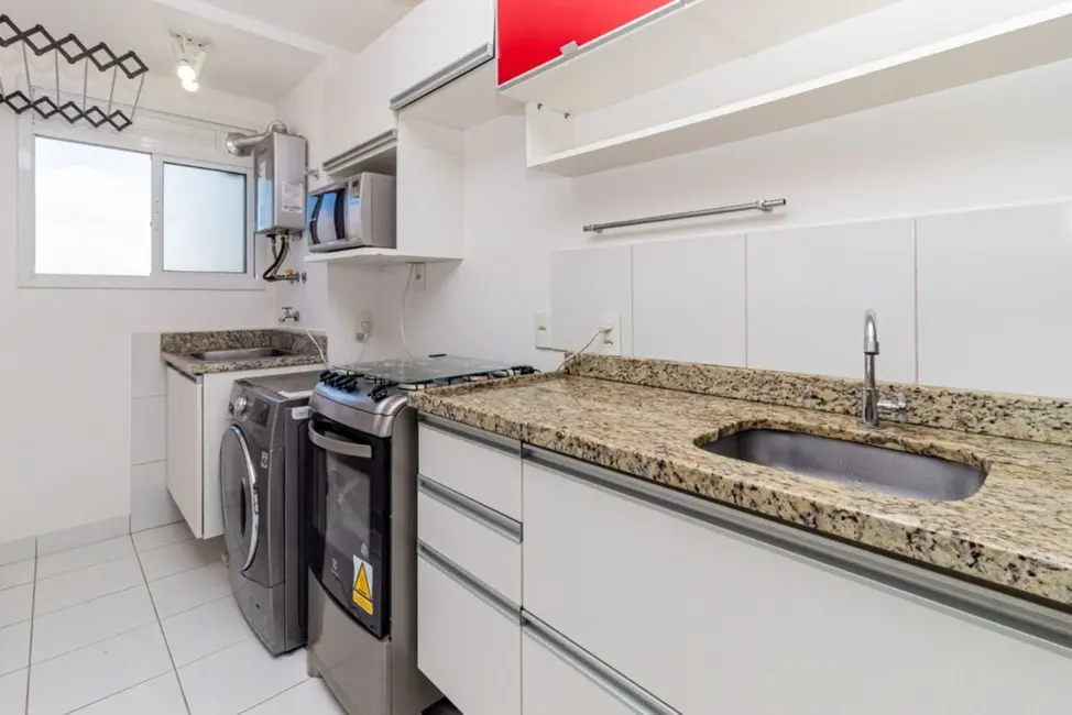 Foto 6 de Apartamento com 2 quartos à venda, 51m2 em Humaitá, Porto Alegre - RS