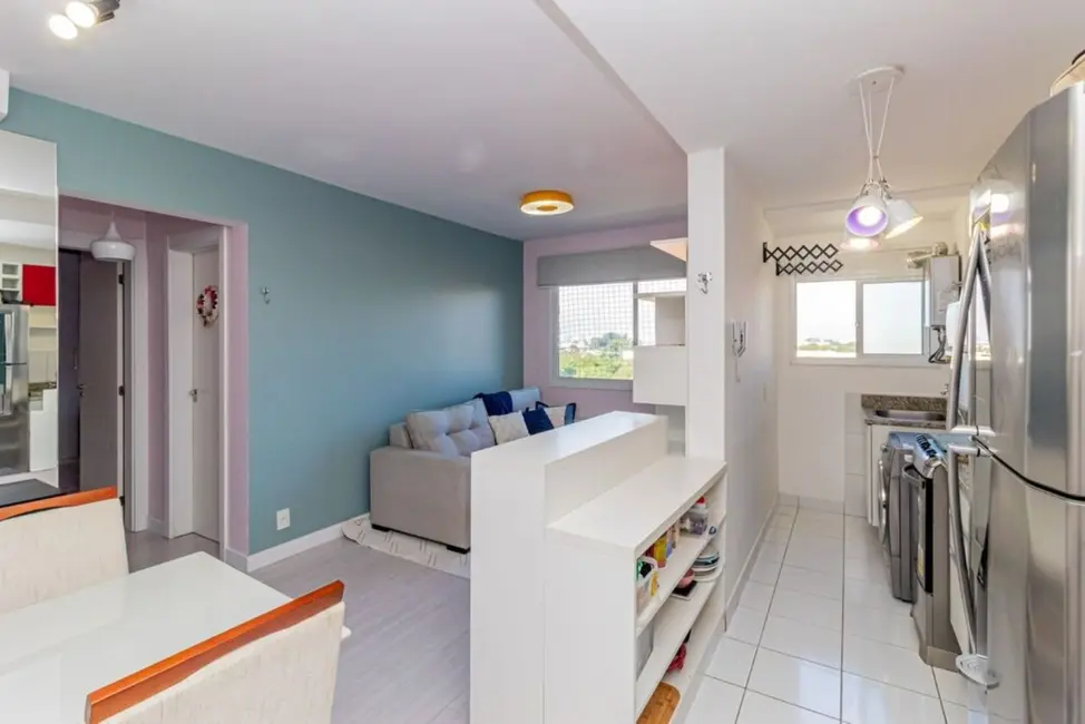 Foto 5 de Apartamento com 2 quartos à venda, 51m2 em Humaitá, Porto Alegre - RS