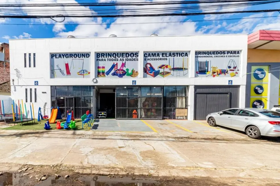 Foto 1 de Loja à venda, 333m2 em Jardim São Pedro, Porto Alegre - RS