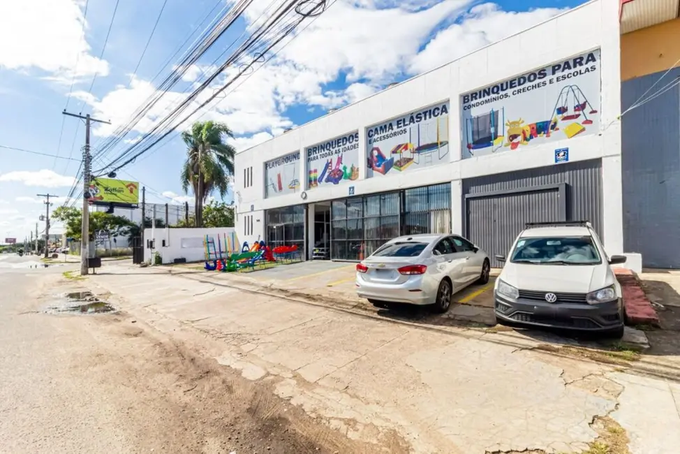 Foto 3 de Loja à venda, 333m2 em Jardim São Pedro, Porto Alegre - RS