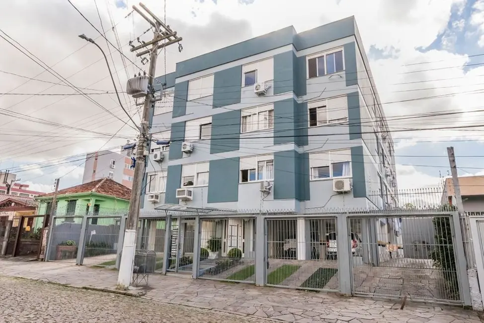 Foto 1 de Apartamento com 2 quartos à venda, 62m2 em Jardim Itu Sabará, Porto Alegre - RS