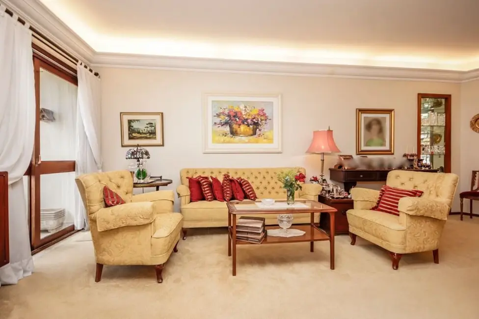 Apartamento com 3 quartos à venda, 109m2 em Auxiliadora, Porto Alegre - RS - imagem 3 Foto 3 de Apartamento com 3 quartos à venda, 109m2 em Auxiliadora, Porto Alegre - RS