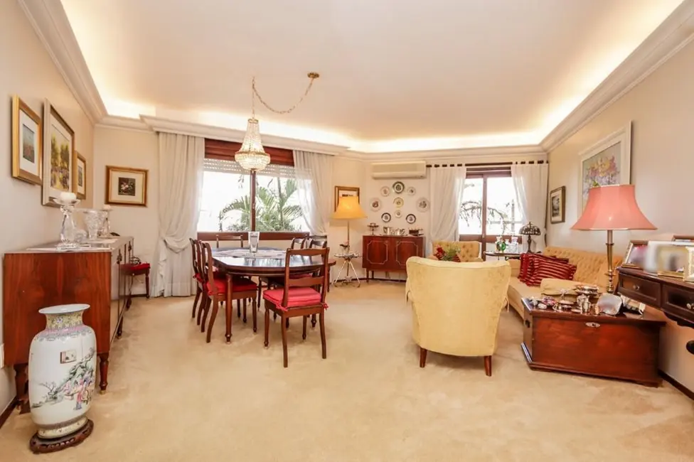 Foto 1 de Apartamento com 3 quartos à venda, 109m2 em Auxiliadora, Porto Alegre - RS