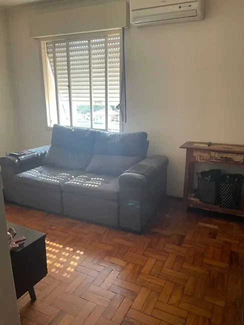 Foto 2 de Apartamento com 1 quarto à venda, 37m2 em São Sebastião, Porto Alegre - RS
