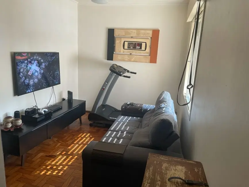 Foto 1 de Apartamento com 1 quarto à venda, 37m2 em São Sebastião, Porto Alegre - RS