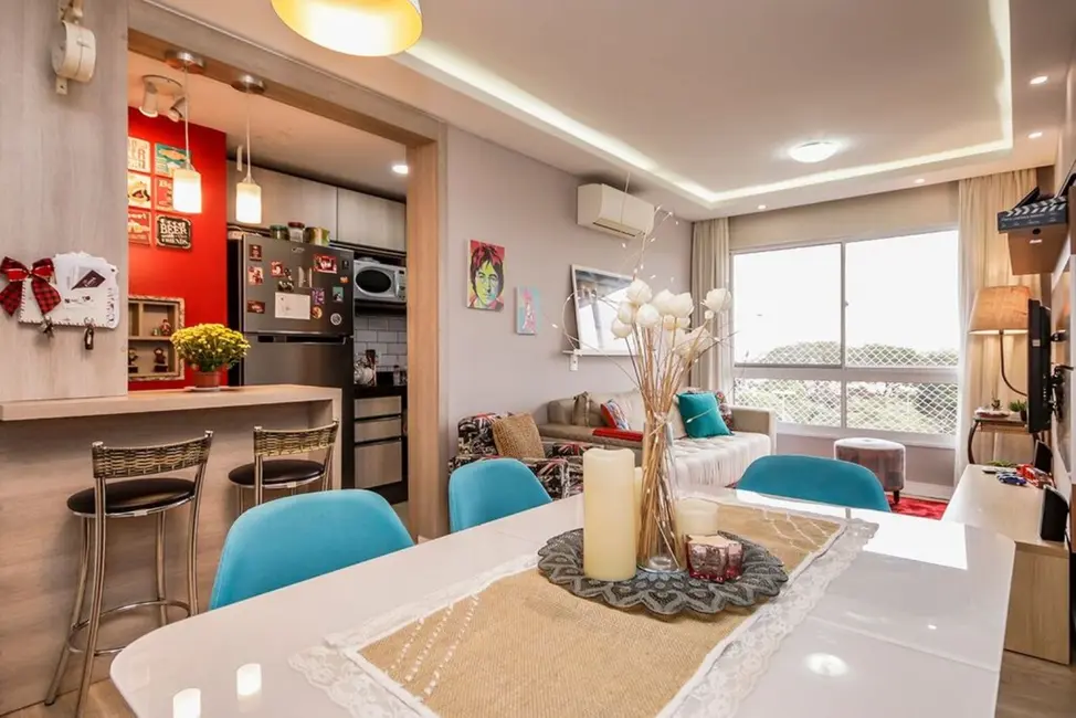 Foto 3 de Apartamento com 3 quartos à venda, 71m2 em Sarandi, Porto Alegre - RS