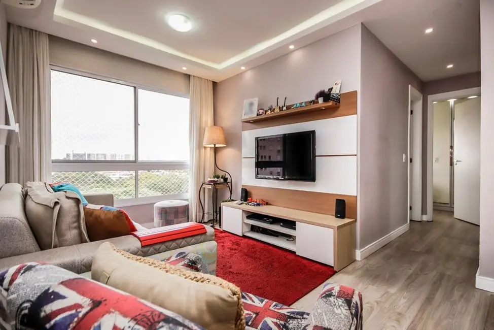 Foto 5 de Apartamento com 3 quartos à venda, 71m2 em Sarandi, Porto Alegre - RS