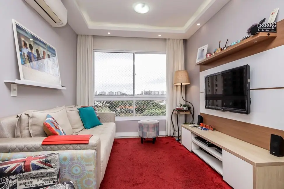 Foto 4 de Apartamento com 3 quartos à venda, 71m2 em Sarandi, Porto Alegre - RS