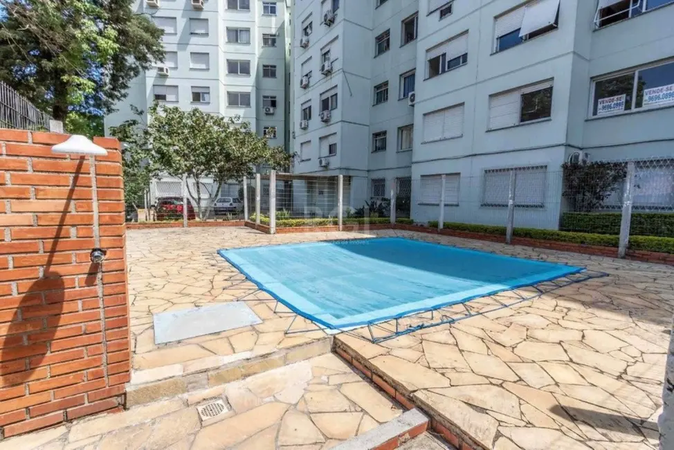 Foto 1 de Apartamento com 1 quarto à venda, 42m2 em Cavalhada, Porto Alegre - RS