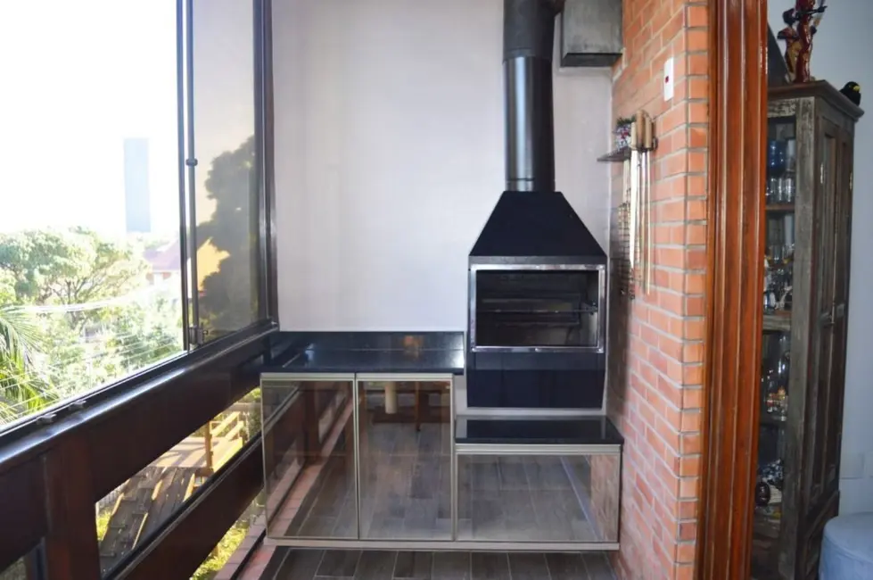 Foto 6 de Apartamento com 3 quartos à venda, 98m2 em Cristal, Porto Alegre - RS