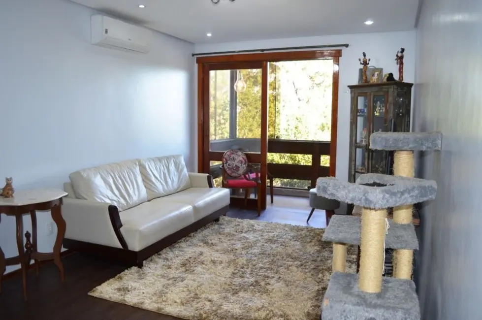 Foto 3 de Apartamento com 3 quartos à venda, 98m2 em Cristal, Porto Alegre - RS