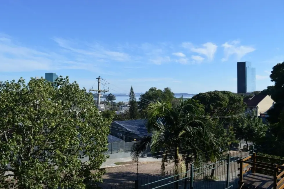 Foto 8 de Apartamento com 3 quartos à venda, 98m2 em Cristal, Porto Alegre - RS