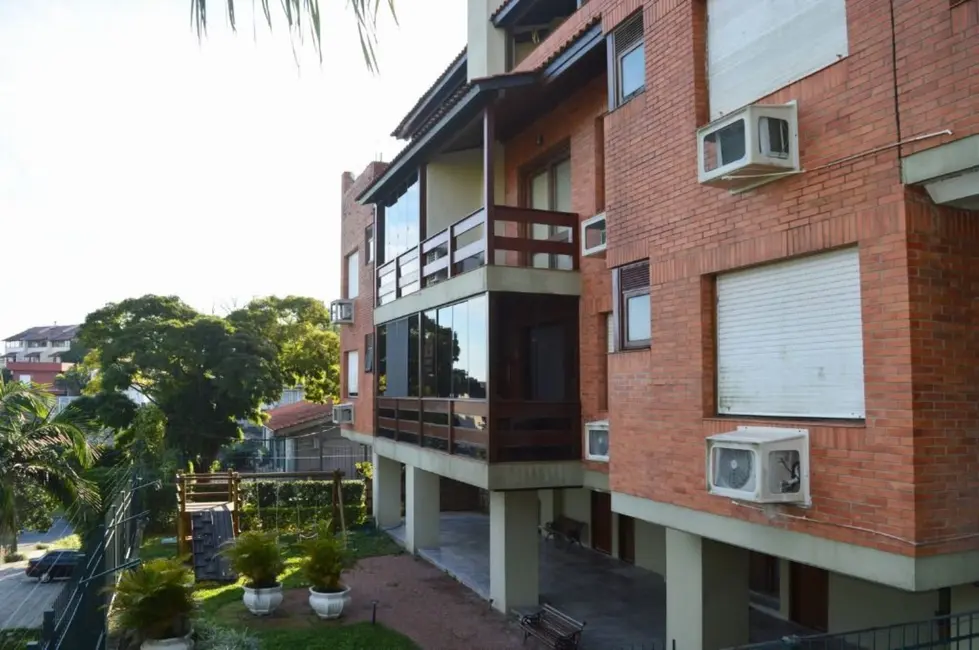 Foto 1 de Apartamento com 3 quartos à venda, 98m2 em Cristal, Porto Alegre - RS