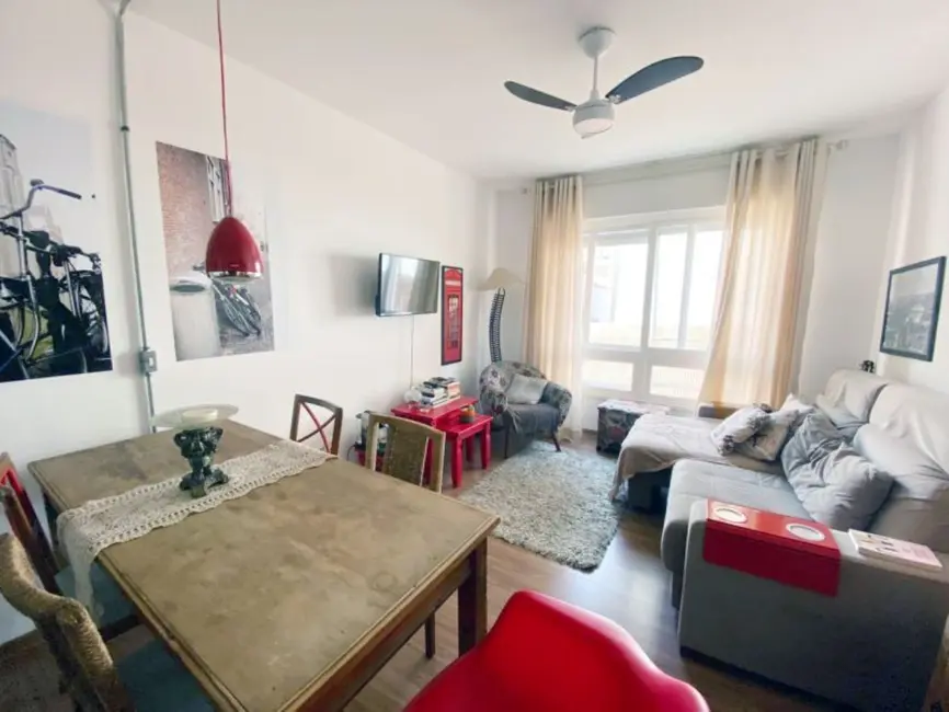 Foto 2 de Apartamento com 2 quartos à venda, 75m2 em Bom Fim, Porto Alegre - RS
