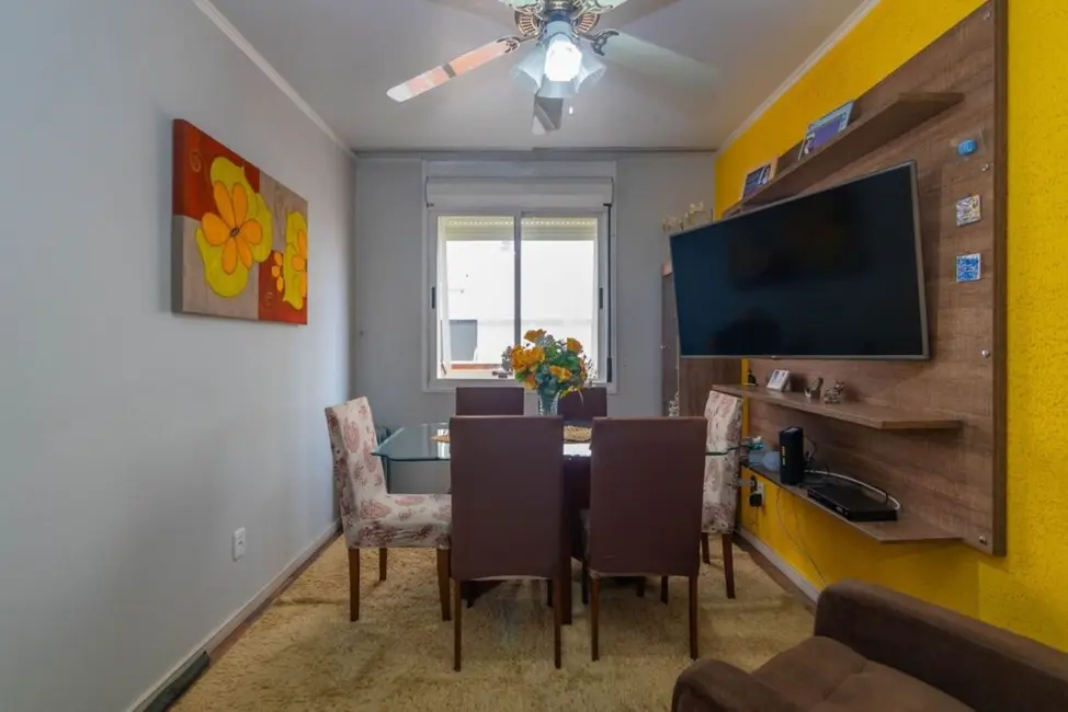 Foto 4 de Apartamento com 3 quartos à venda, 64m2 em Vila Ipiranga, Porto Alegre - RS