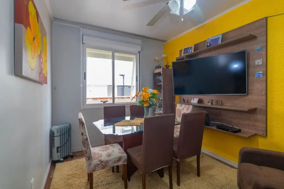 Foto 3 de Apartamento com 3 quartos à venda, 64m2 em Vila Ipiranga, Porto Alegre - RS