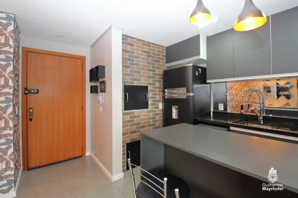 Foto 7 de Apartamento com 3 quartos à venda, 71m2 em Medianeira, Porto Alegre - RS