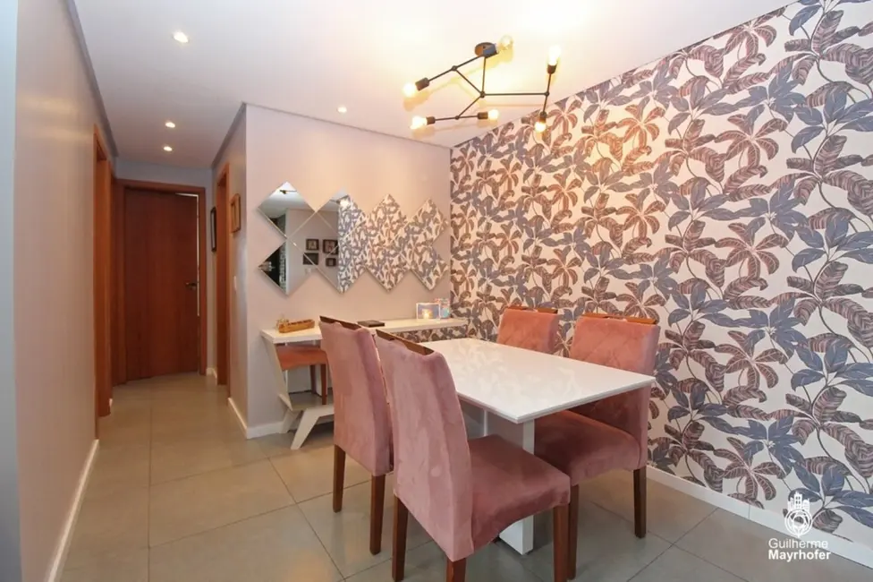 Foto 3 de Apartamento com 3 quartos à venda, 71m2 em Medianeira, Porto Alegre - RS