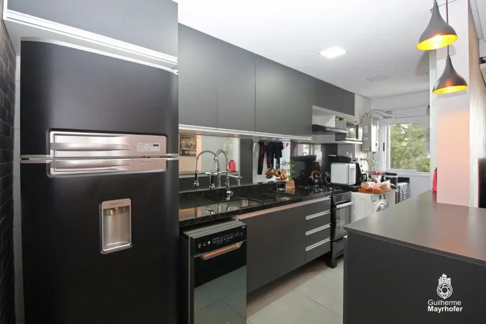 Foto 8 de Apartamento com 3 quartos à venda, 71m2 em Medianeira, Porto Alegre - RS