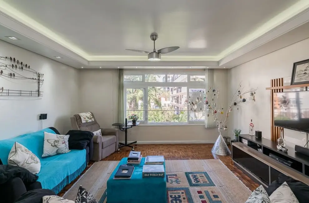 Foto 5 de Apartamento com 3 quartos à venda, 204m2 em Rio Branco, Porto Alegre - RS