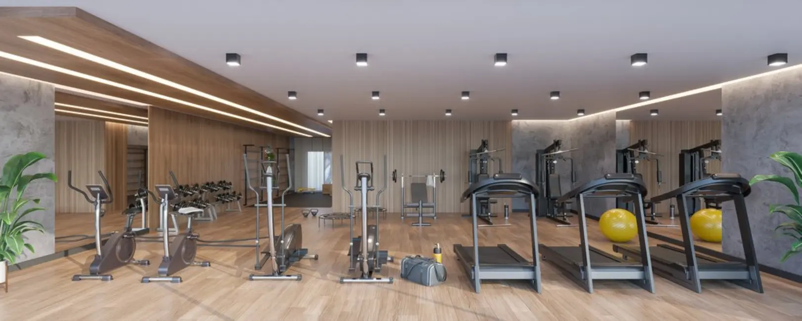 Foto 9 de Apartamento com 1 quarto à venda, 46m2 em Bela Vista, Porto Alegre - RS