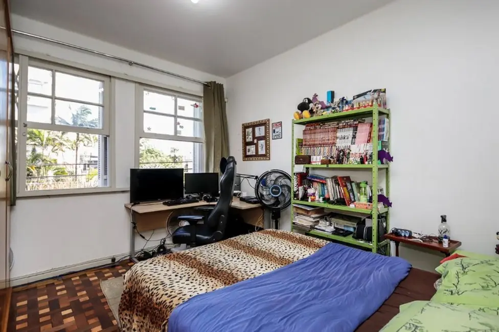 Foto 7 de Apartamento com 3 quartos à venda, 98m2 em Petrópolis, Porto Alegre - RS