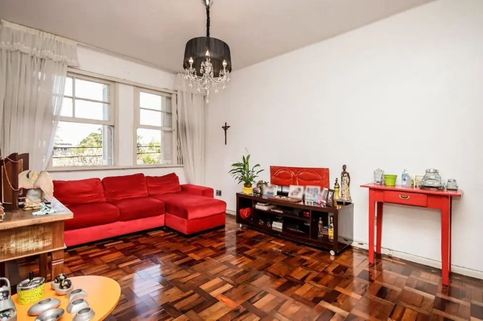 Foto 2 de Apartamento com 3 quartos à venda, 98m2 em Petrópolis, Porto Alegre - RS