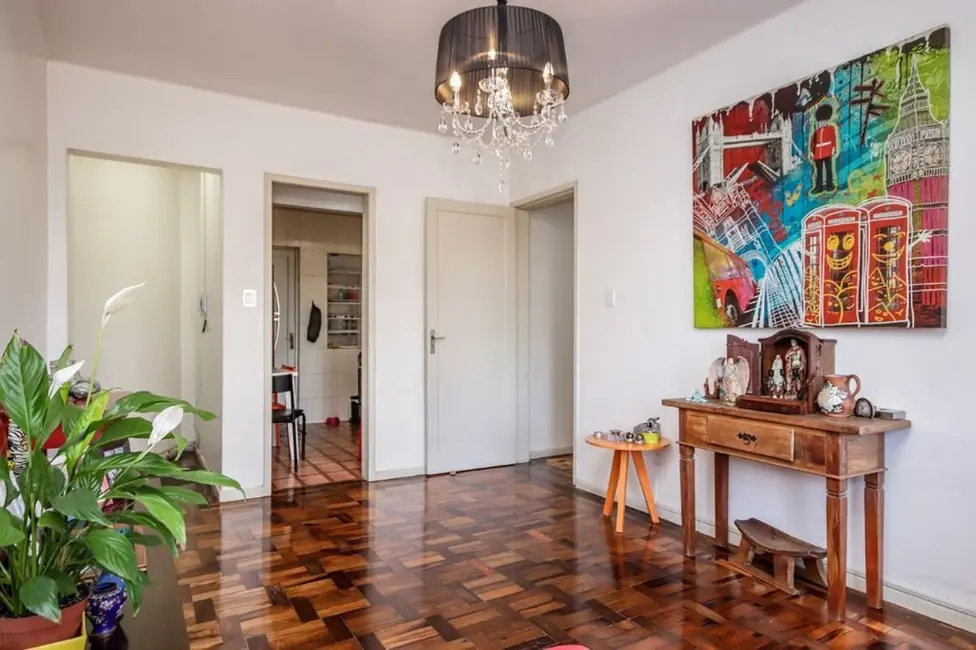 Foto 3 de Apartamento com 3 quartos à venda, 98m2 em Petrópolis, Porto Alegre - RS