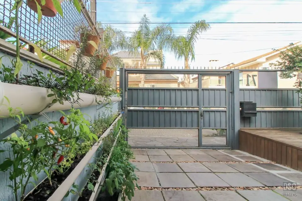 Foto 4 de Casa de Condomínio com 4 quartos à venda, 201m2 em Hípica, Porto Alegre - RS