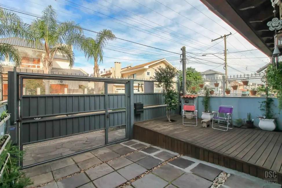 Foto 5 de Casa de Condomínio com 4 quartos à venda, 201m2 em Hípica, Porto Alegre - RS