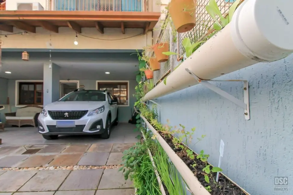 Foto 6 de Casa de Condomínio com 4 quartos à venda, 201m2 em Hípica, Porto Alegre - RS