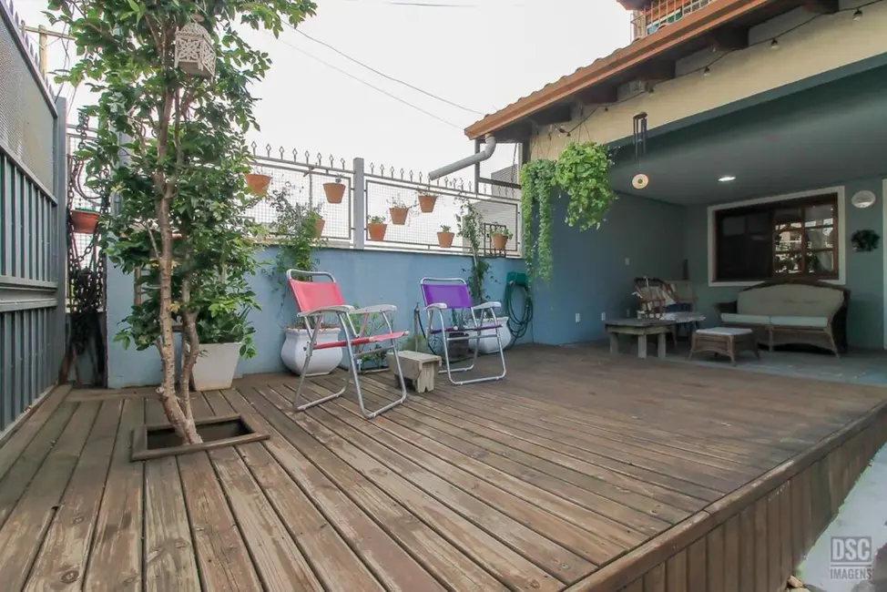 Foto 7 de Casa de Condomínio com 4 quartos à venda, 201m2 em Hípica, Porto Alegre - RS